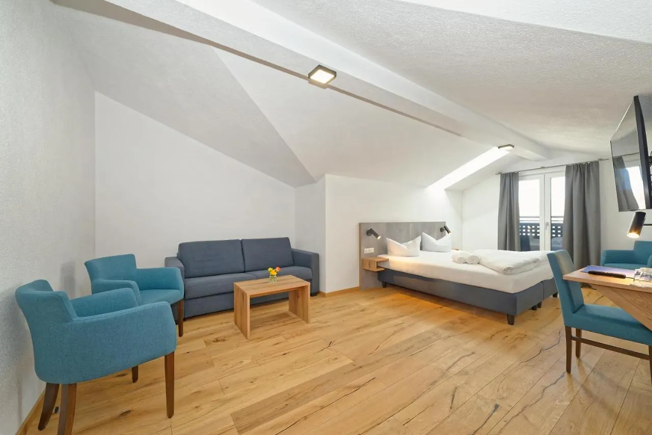 Hotel 17 Seen Eggstätt