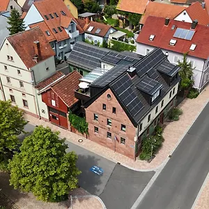 3* Hotel Wirtshaus&hotel Zur Alten Brauerei Zapf