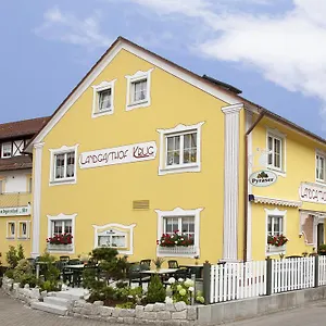 Landgasthof Krug Pensjonat